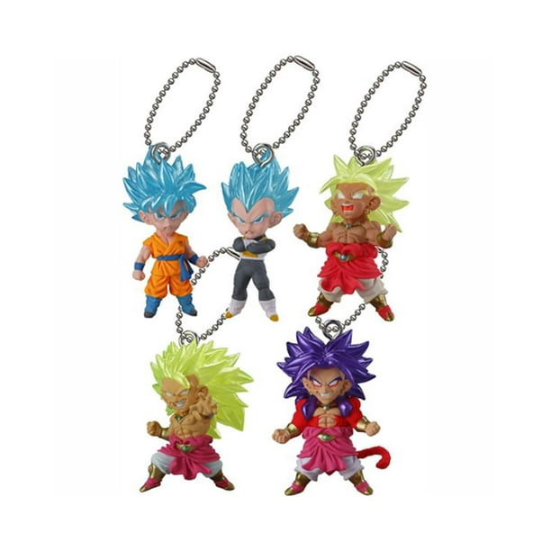 Details about  / Dragon Ball Z Super Capsule Gift Set of 4 Official Banpresto Figures